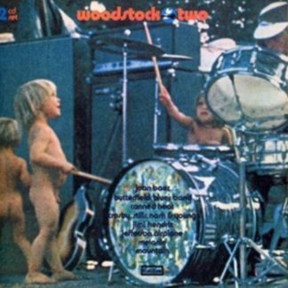 Various Artists - Woodstock Two CD / Album