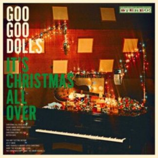 Goo Goo Dolls - It's Christmas All Over CD / Album