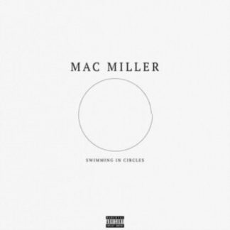 Mac Miller - Swimming in Circles Vinyl / 12" Album Coloured Vinyl Box Set