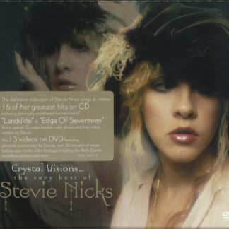 Stevie Nicks - Crystal Visions: The Very Best of [bonus Dvd] CD / Album