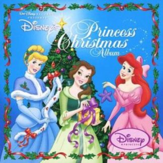 Various Artists - Disney's Princess Christmas CD / Album