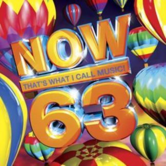 Various Artists - Now That's What I Call Music! 63 CD / Album