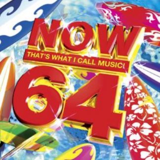 Various Artists - Now That's What I Call Music! 64 CD / Album