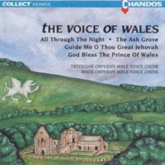 Various Composers - The Voice of Wales - Various Artists CD / Album
