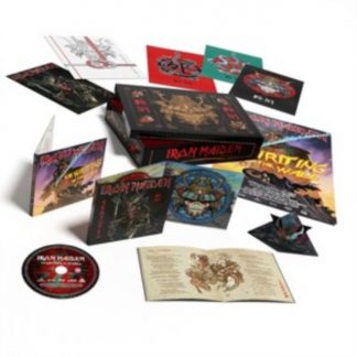 Iron Maiden - Senjutsu CD / Box Set with Blu-ray