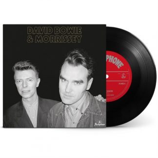 David Bowie & Morrissey - Cosmic Dancer/That's Entertainment Vinyl / 7" Single