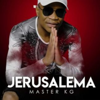 Master KG - Jerusalema CD / Album