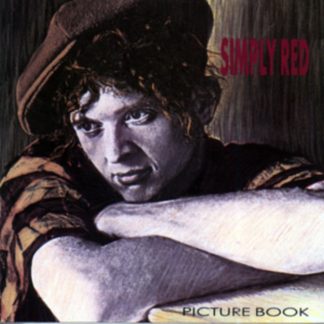 Simply Red - Picture Book Vinyl / 12" Album (Limited Edition)