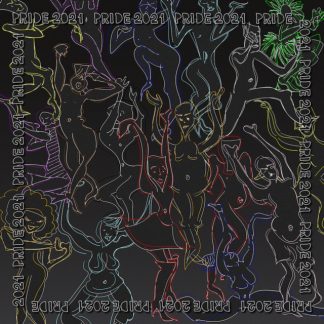 Various Artists - Pride 2021 Vinyl / 12" Album Coloured Vinyl (Limited Edition)