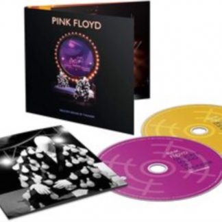 Pink Floyd - Delicate Sound of Thunder CD / Album Digipak