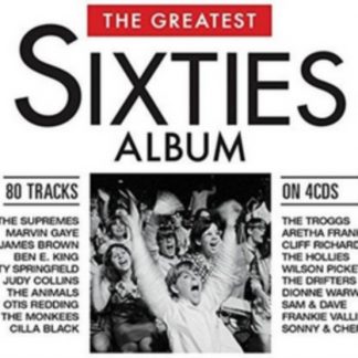 Various Artists - The Greatest Sixties Album CD / Album