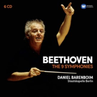 Ludwig van Beethoven - Beethoven: The 9 Symphonies CD / Box Set