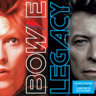 David Bowie - Legacy CD / Album