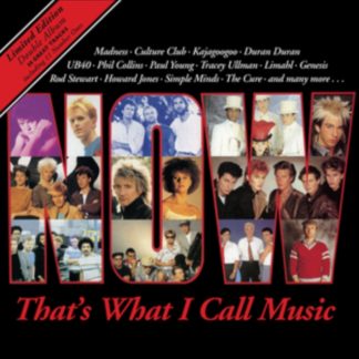 Various Artists - Now That's What I Call Music! 1 Vinyl / 12" Album