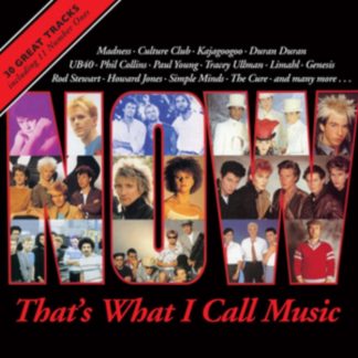 Various Artists - Now That's What I Call Music! 1 CD / Album
