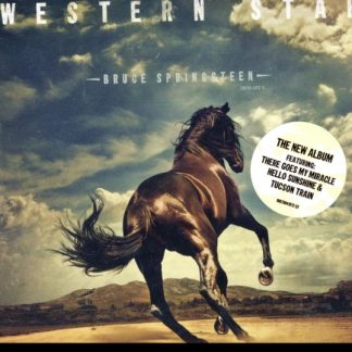 Bruce Springsteen - Western Stars CD / Album