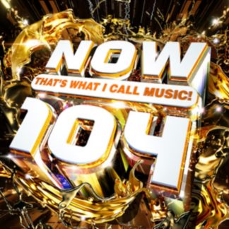 Various Artists - Now That's What I Call Music! 104 CD / Album