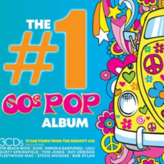 Various Artists - The #1 60s Pop Album CD / Box Set