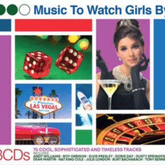 Various Artists - Music to Watch Girls By CD / Album