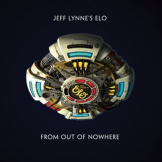 Jeff Lynne's ELO - From Out of Nowhere - Limited Deluxe Edition Coloured Vinyl Vinyl / 12" Album Coloured Vinyl