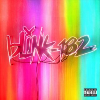 Blink-182 - NINE - Limited Edition Coloured Vinyl Vinyl / 12" Album Coloured Vinyl