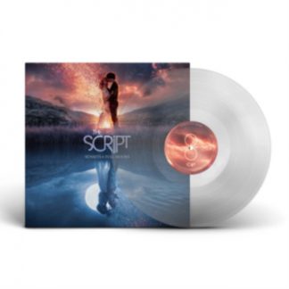 The Script - Sunsets & Full Moons - Limited Edition Transparent Vinyl Vinyl / 12" Album (Clear vinyl)