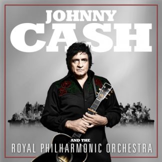 Johnny Cash - Johnny Cash and the Royal Philharmonic Orchestra Vinyl / 12" Album