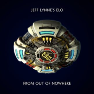 Jeff Lynne's ELO - From Out of Nowhere - Limited Edition Coloured Vinyl Vinyl / 12" Album Coloured Vinyl (Limited Edition)