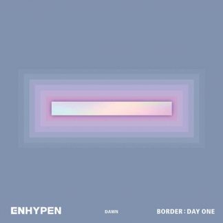 ENHYPEN - BORDER: DAY ONE - DAWN VERSION CD / Album