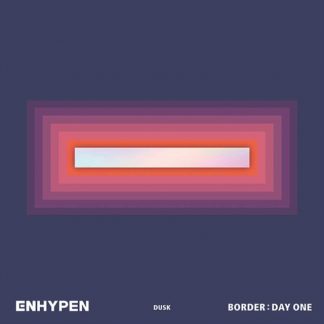 ENHYPEN - BORDER: DAY ONE - DUSK VERSION CD / Album
