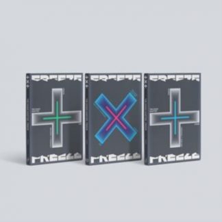 TOMORROW X TOGETHER - The Chaos Chapter: FREEZE (Boy Version) CD / Album