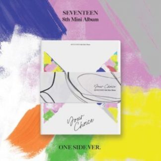 Seventeen - Your Choice CD / with Photobook