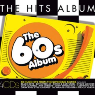 Various Artists - The Hits Album CD / Box Set