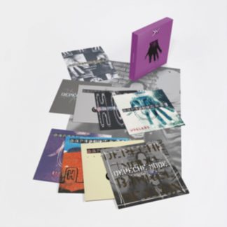 Depeche Mode - Ultra Vinyl / 12" Album Box Set
