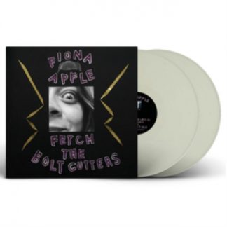 Fiona Apple - Fetch the Bolt Cutters - Limited Edition Opaque Pearl Vinyl Vinyl / 12" Album Coloured Vinyl