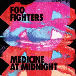 Foo Fighters - Medicine at Midnight Vinyl / 12" Album