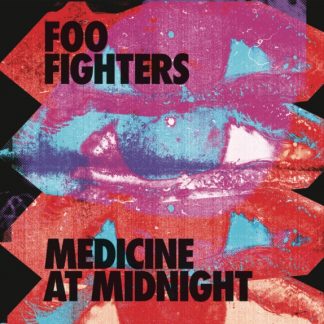 Foo Fighters - Medicine at Midnight CD / Album Digipak