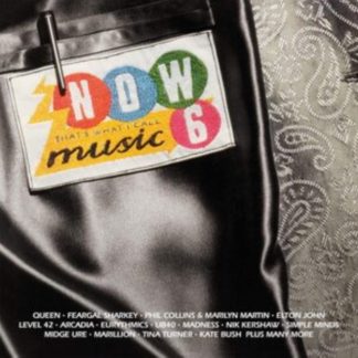 Various Artists - Now That's What I Call Music! 6 CD / Album