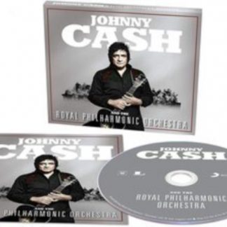 Johnny Cash - Johnny Cash and the Royal Philharmonic Orchestra CD / Album Digipak