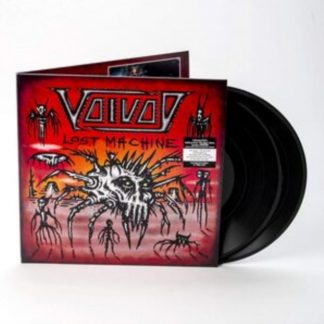Voivod - Lost Machine - Live Vinyl / 12" Album