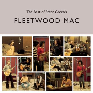 Fleetwood Mac - The Best of Peter Green's Fleetwood Mac Vinyl / 12" Album