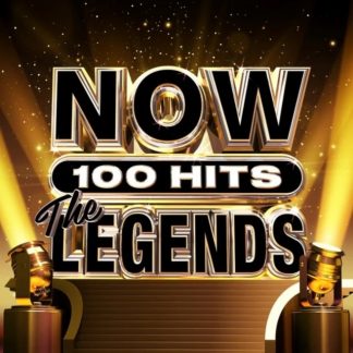 Various Artists - NOW 100 Hits CD / Box Set