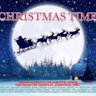 Various Artists - Christmas Time CD / Box Set