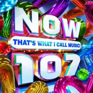 Various Artists - NOW That's What I Call Music! 107 CD / Album