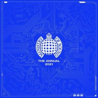 Various Artists - The Annual 2021 CD / Album