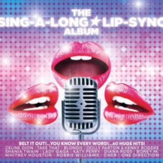 Various Artists - The Sing-a-long/Lip-sync Album CD / Box Set