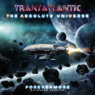 Transatlantic - The Absolute Universe: Forevermore CD / Album Digipak