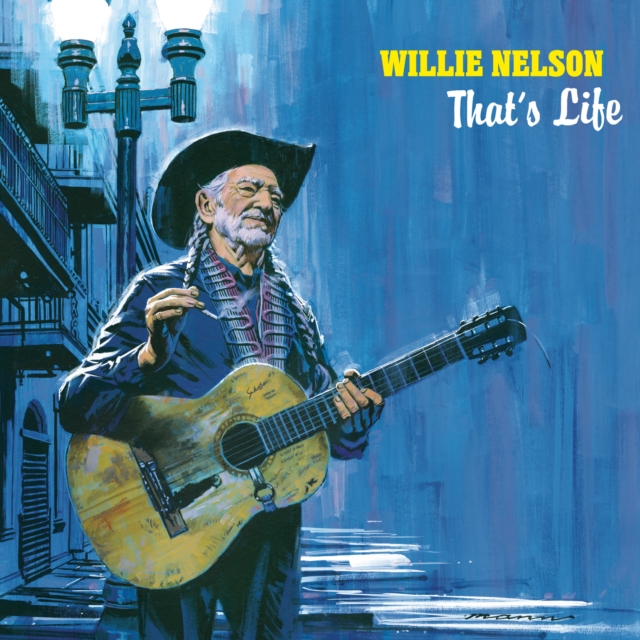 Willie Nelson - That's Life Vinyl / 12" Album