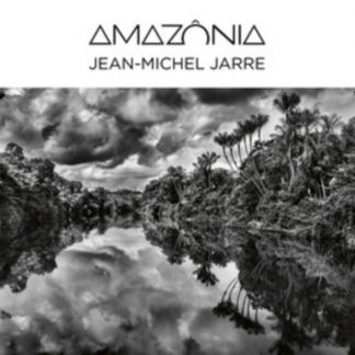 Jean-Michel Jarre - Amazonia CD / Album Digipak