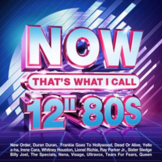 Various Artists - Now That's What I Call 12" 80s CD / Box Set